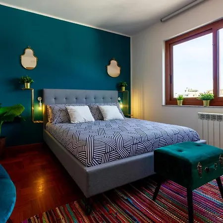 Guest house Superattico Bella Bellu Palermo