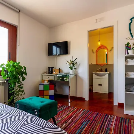 Superattico Bella Bellu 4*
