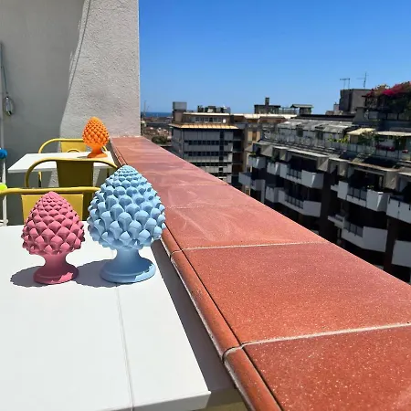 Superattico Bella Bellu Palermo