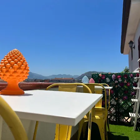 Superattico Bella Bellu Palermo