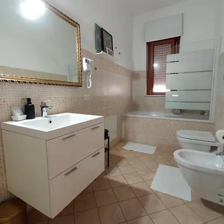 Superattico Bella Bellu Pensión Palermo