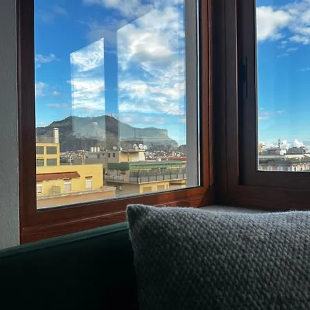 Superattico Bella Bellu 4* Palermo