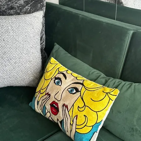 Pensión Superattico Bella Bellu Palermo
