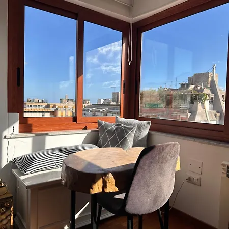 Pensión Superattico Bella Bellu Palermo
