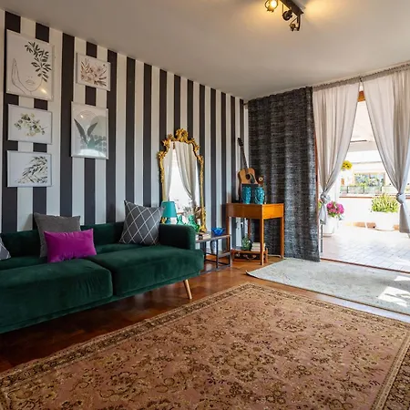 Superattico Bella Bellu Гостевой дом Палермо