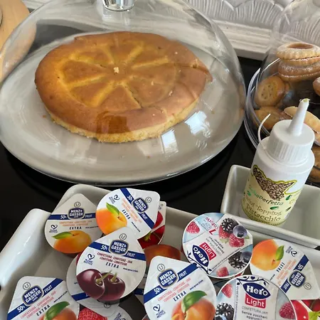 Superattico Bella Bellu Pensión Palermo