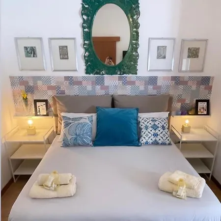 Guest house Superattico Bella Bellu 2*