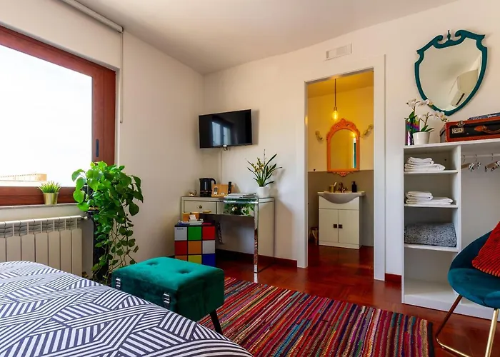 Superattico Bella Bellu 4*