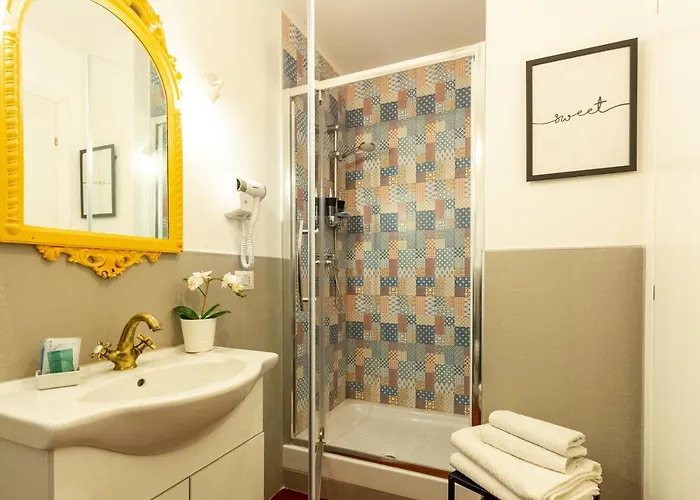 Superattico Bella Bellu Гостевой дом 4*