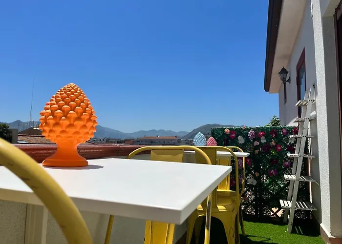 Superattico Bella Bellu Палермо