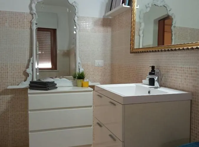 Superattico Bella Bellu 4* Палермо
