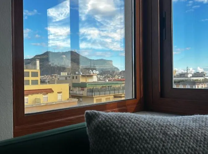 Superattico Bella Bellu 4* Палермо